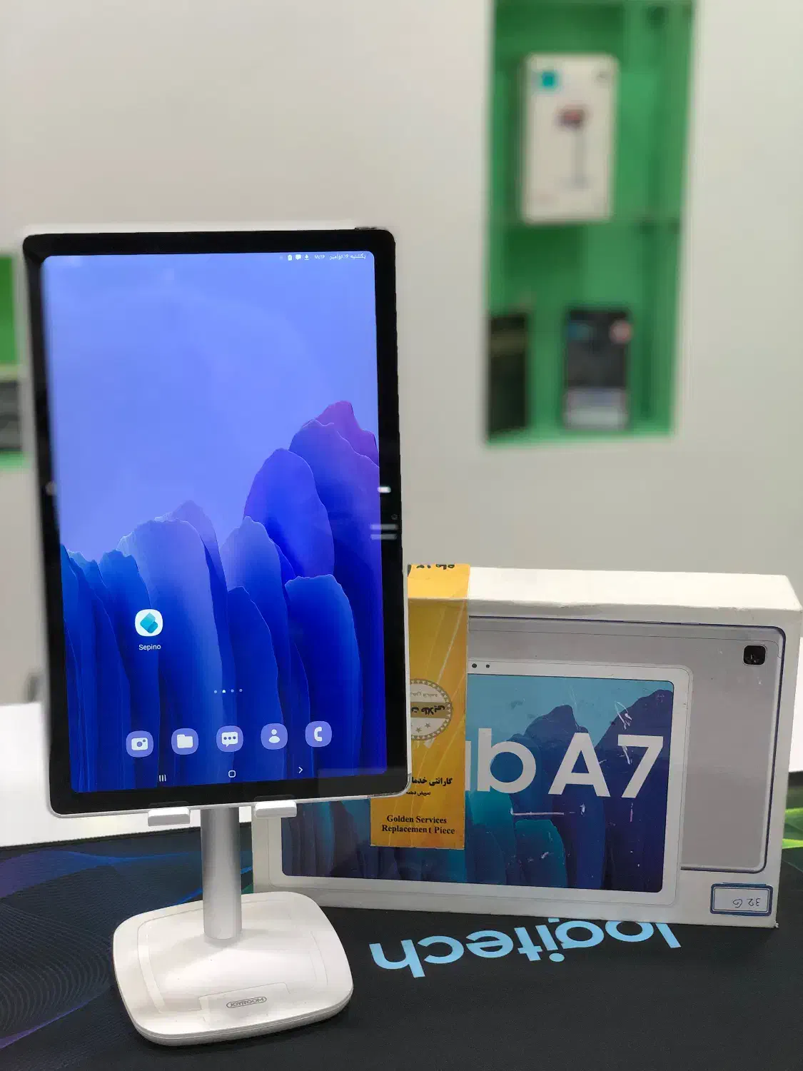 تبلت سامسونگ|تبلت|بندرعباس, |دیوار