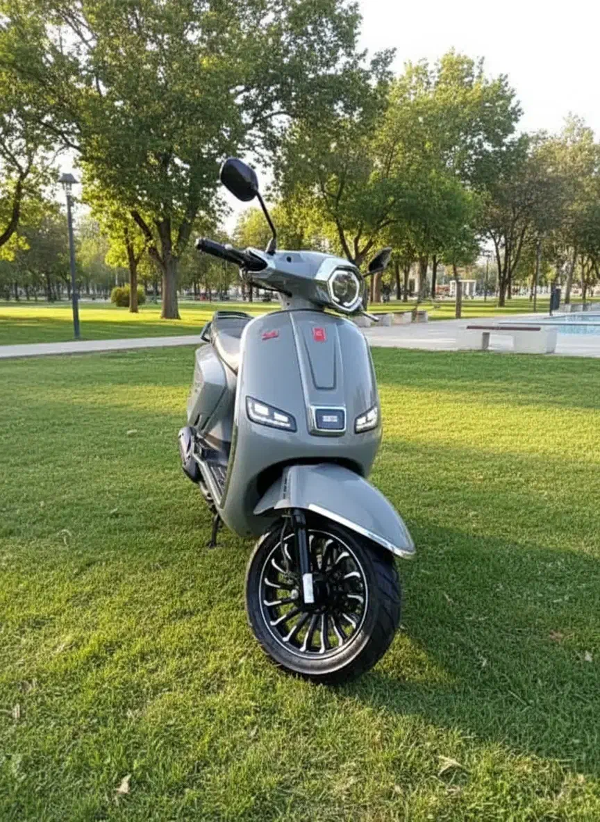 موتور وسپا۱۵۰cc|موتورسیکلت|تهران, شهرک ابوذر|دیوار