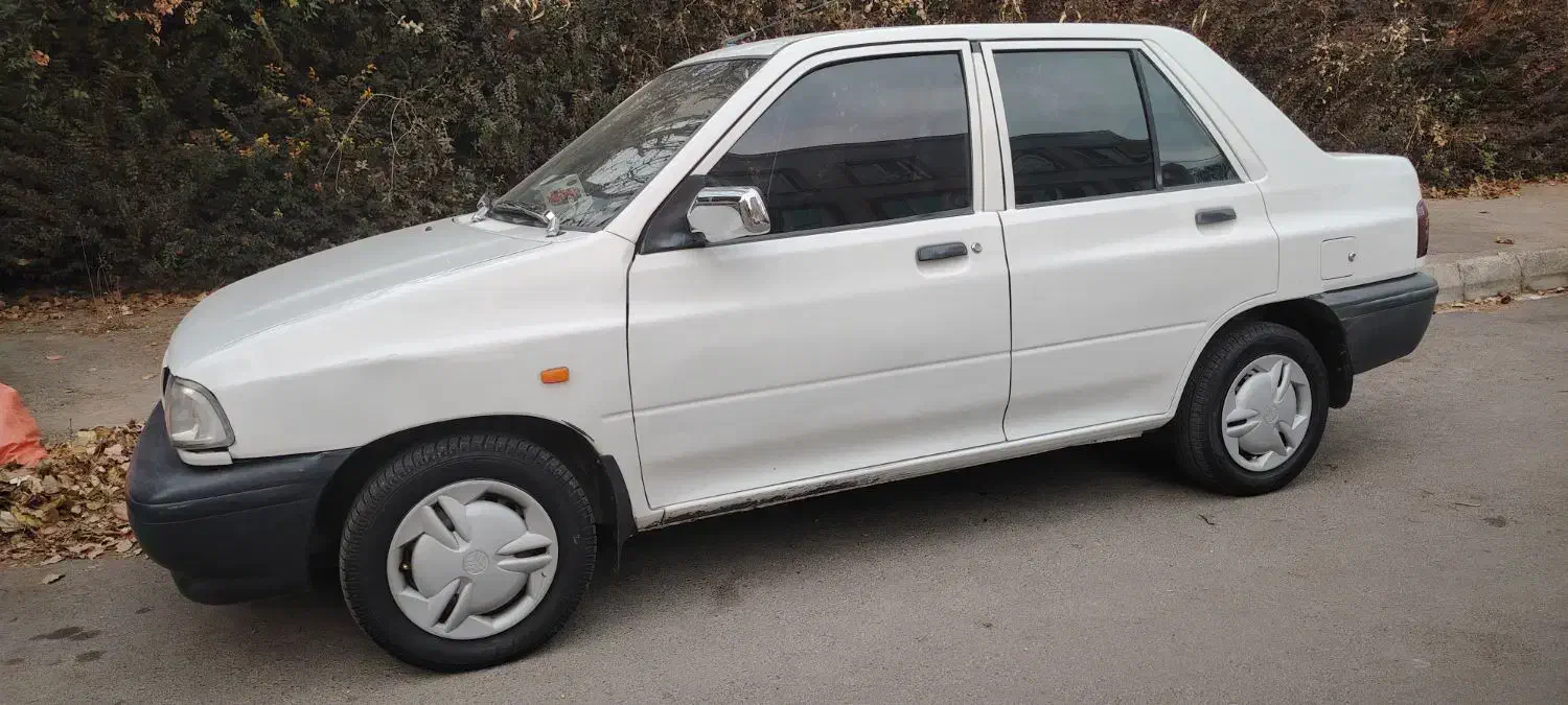 پراید 98 بی رنگ|خودرو سواری و وانت|محمدشهر, همایون ویلا|دیوار