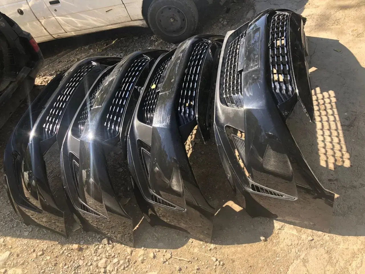سپر چراغ دیگنیتی پاسات ریسپکت کاپوت گلگیر براکت|خدمات خودرو و موتورسیکلت|تهران, چوب تراش|دیوار