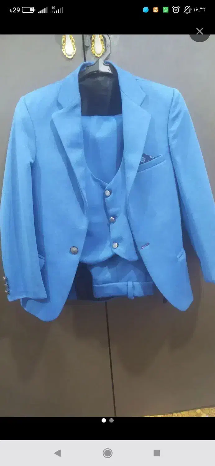 کت و شلوار|لباس|بندر امام خمینی, |دیوار