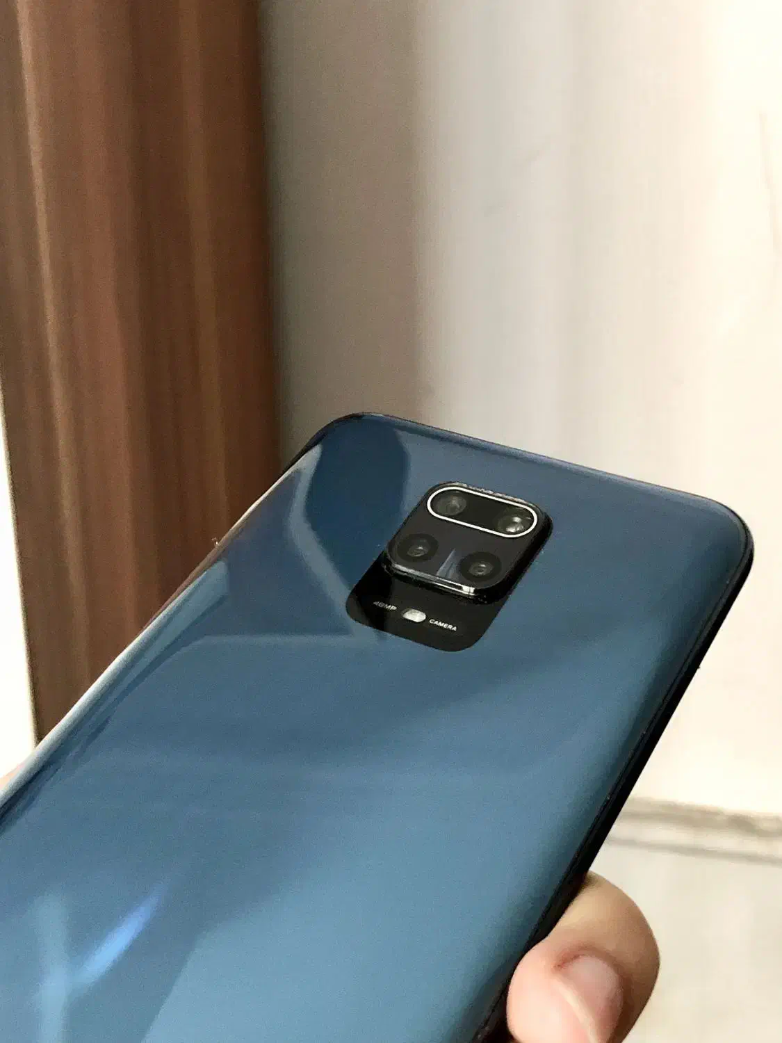 Redmi Note 9S|موبایل|کاشان, سوریجان|دیوار