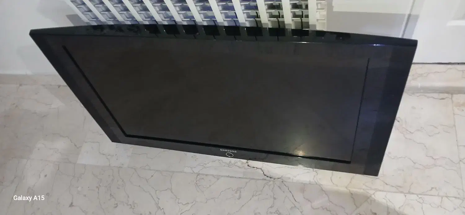 تلویزیون 40 سامسونگ|تلویزیون و پروژکتور|تهران, اکباتان|دیوار