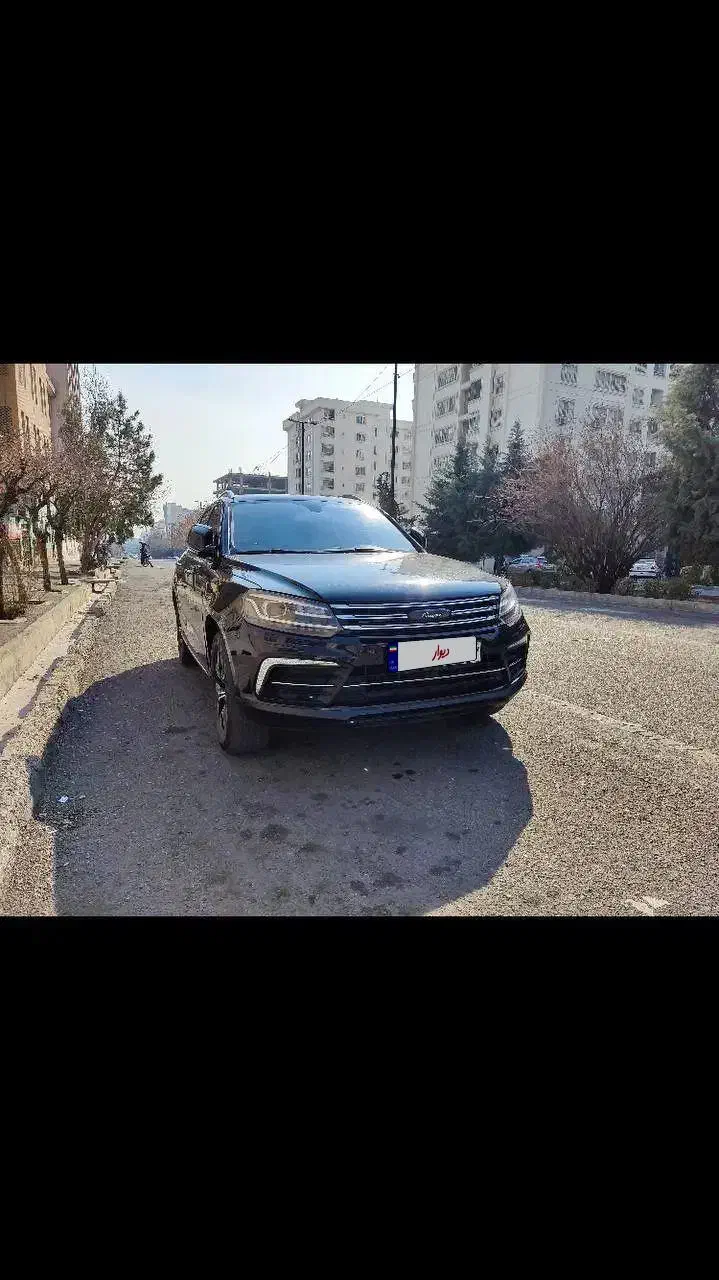 ریگان کوپا رویال ، مدل ۹۷|خودرو سواری و وانت|تهران, جنتآباد مرکزی|دیوار