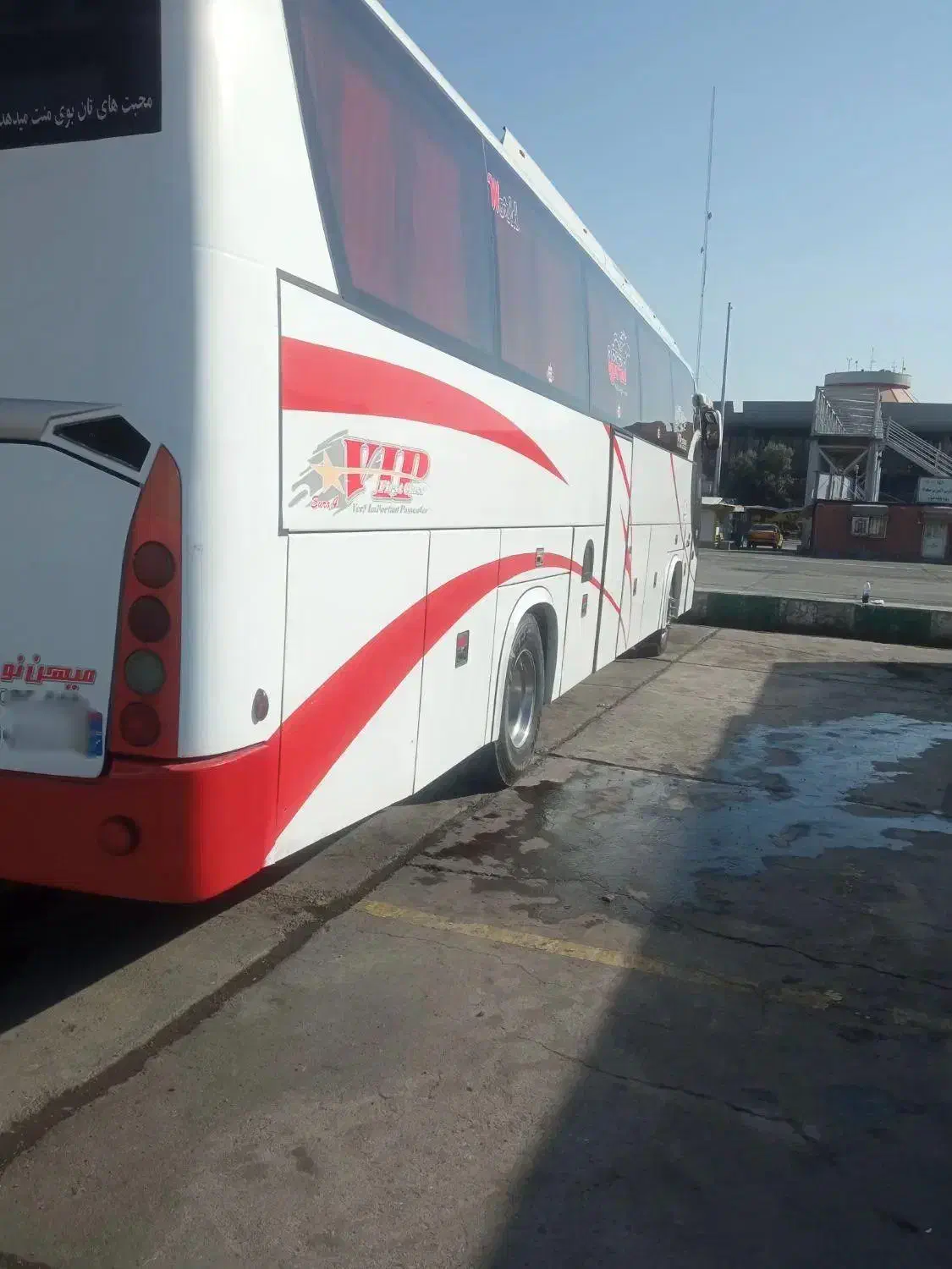 ماشین اتوبوس|خودرو سنگین|تهران, ترمینال جنوب|دیوار