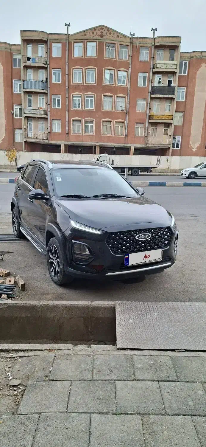 ام وی ام ایکس ۲۲ پرو مدل ۱۴۰۲ گارانتی فعال|خودرو سواری و وانت|ماکو, |دیوار