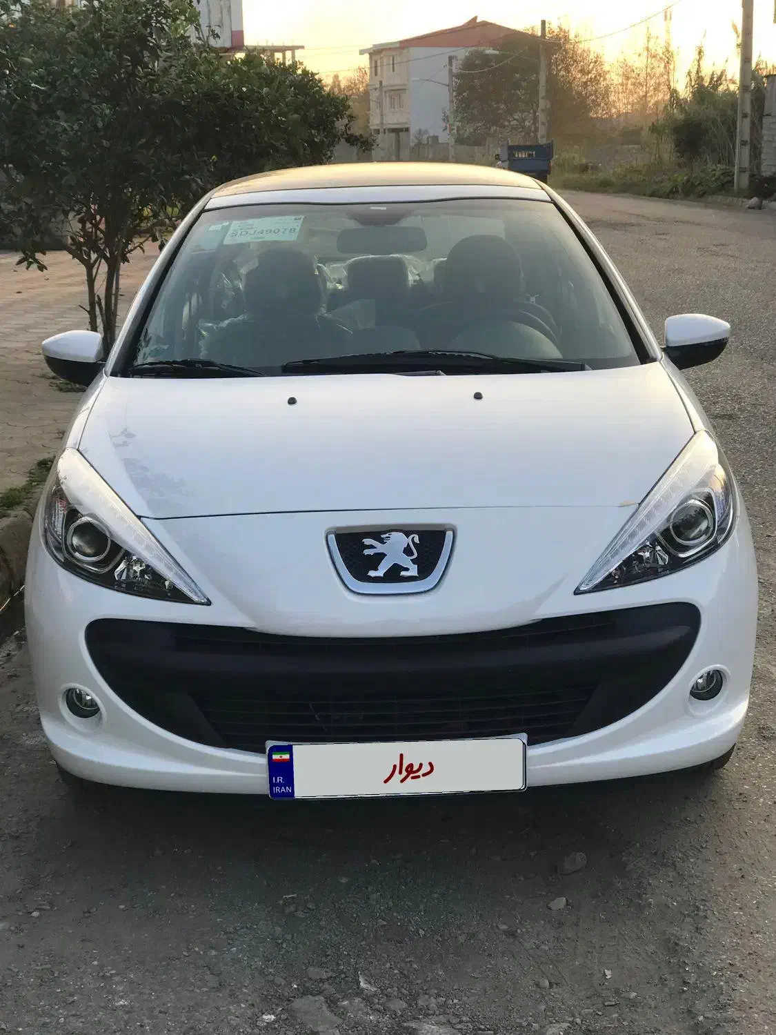 ۲۰۷پانا صفر۱۴۰۴|خودرو سواری و وانت|لنگرود, |دیوار