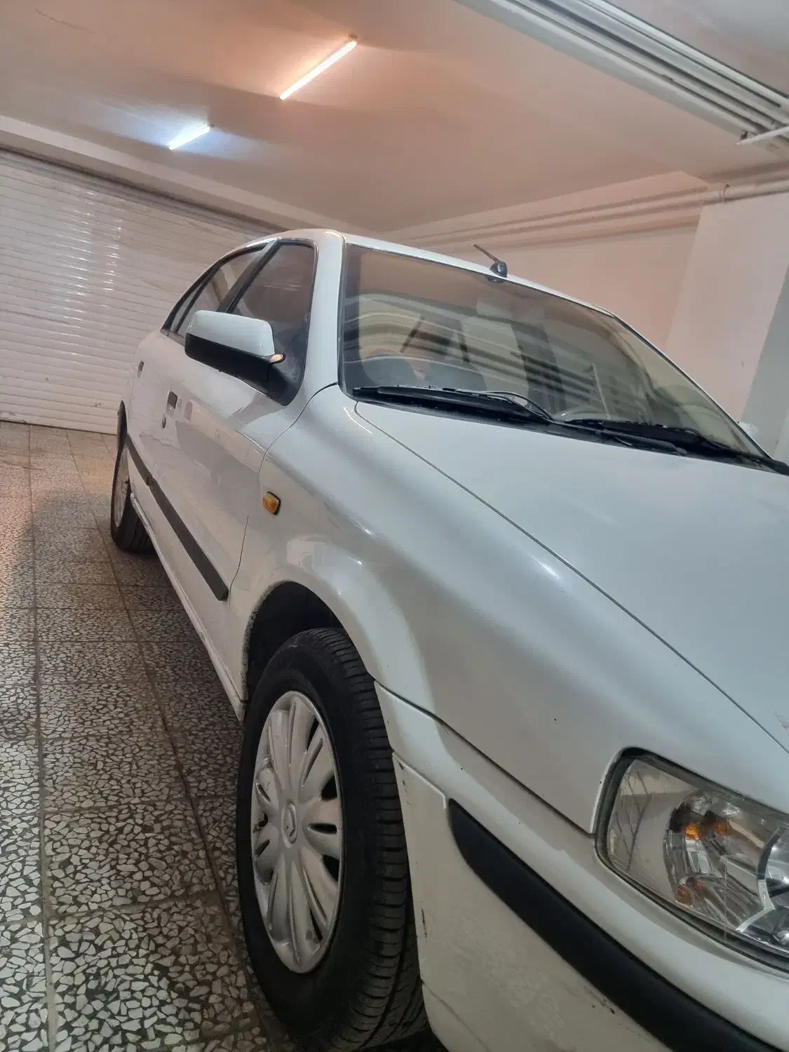 سمندef7 مدل ۹۳ دوگانه|خودرو سواری و وانت|ابهر, |دیوار