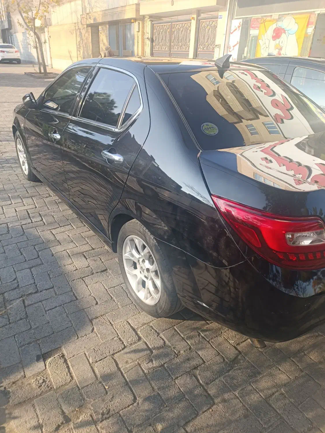 دنا پلاس توربو اتوماتیک کم کار|خودرو سواری و وانت|تربت جام, المهدی|دیوار