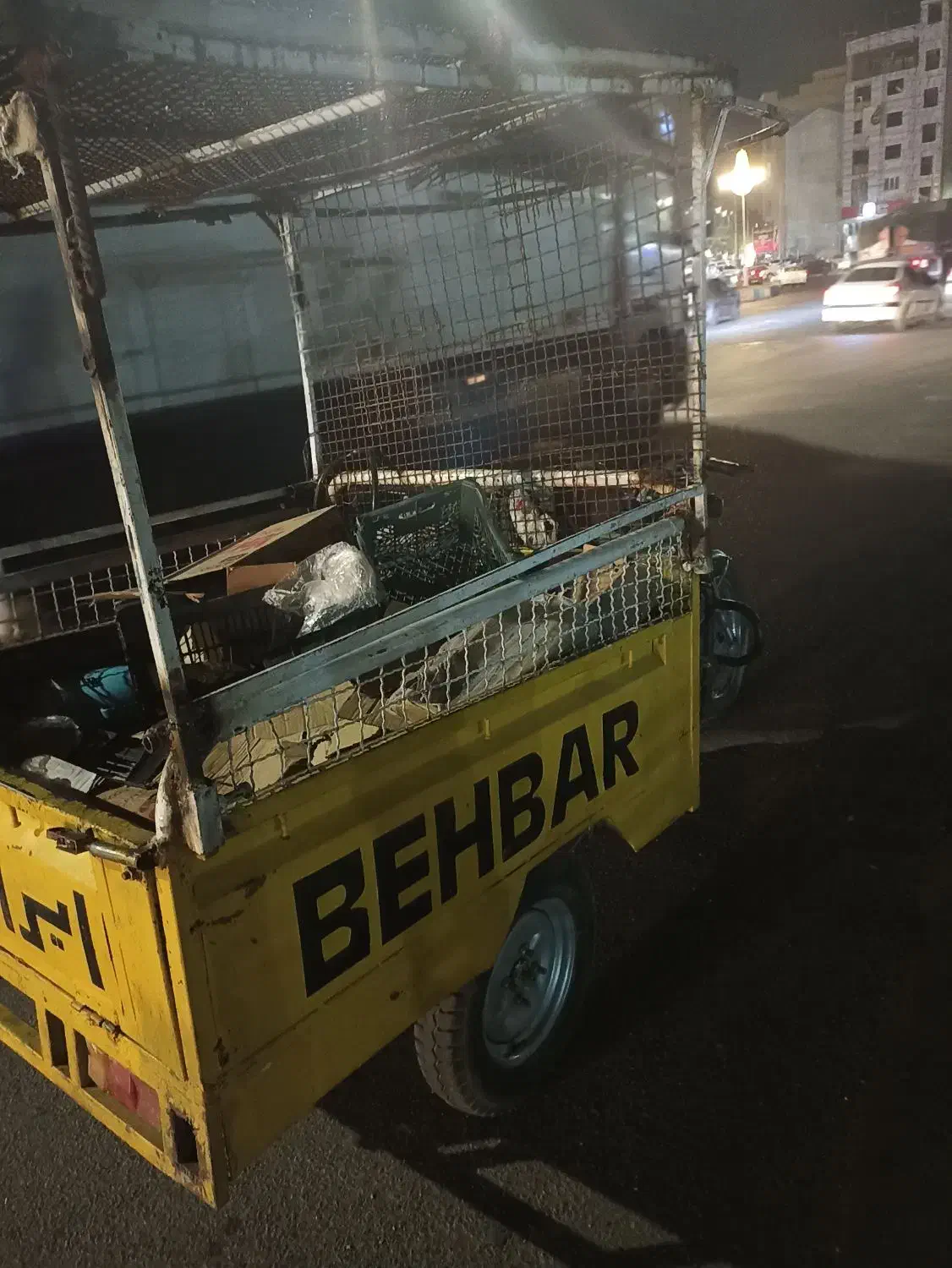 سه چرخ ۸۲ سند دار|موتورسیکلت|میاندوآب, |دیوار