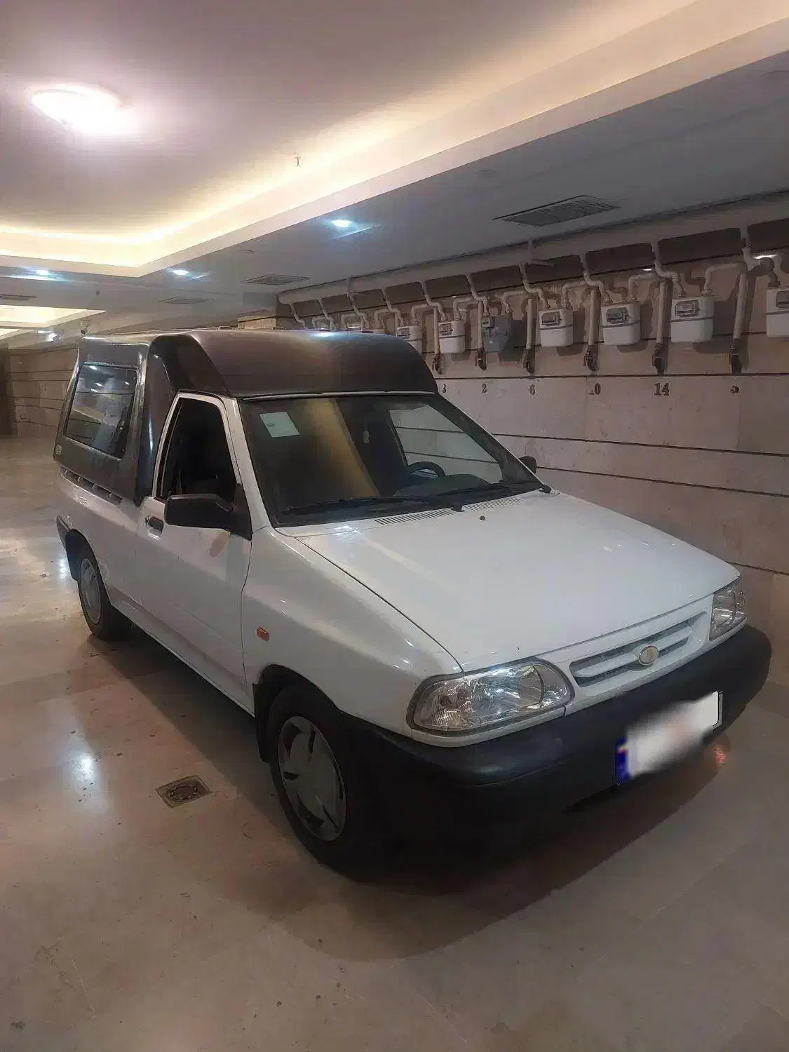 پراید وانت مدل ۱۴۰۰|خودرو سواری و وانت|تهران, جنت‌آباد جنوبی|دیوار