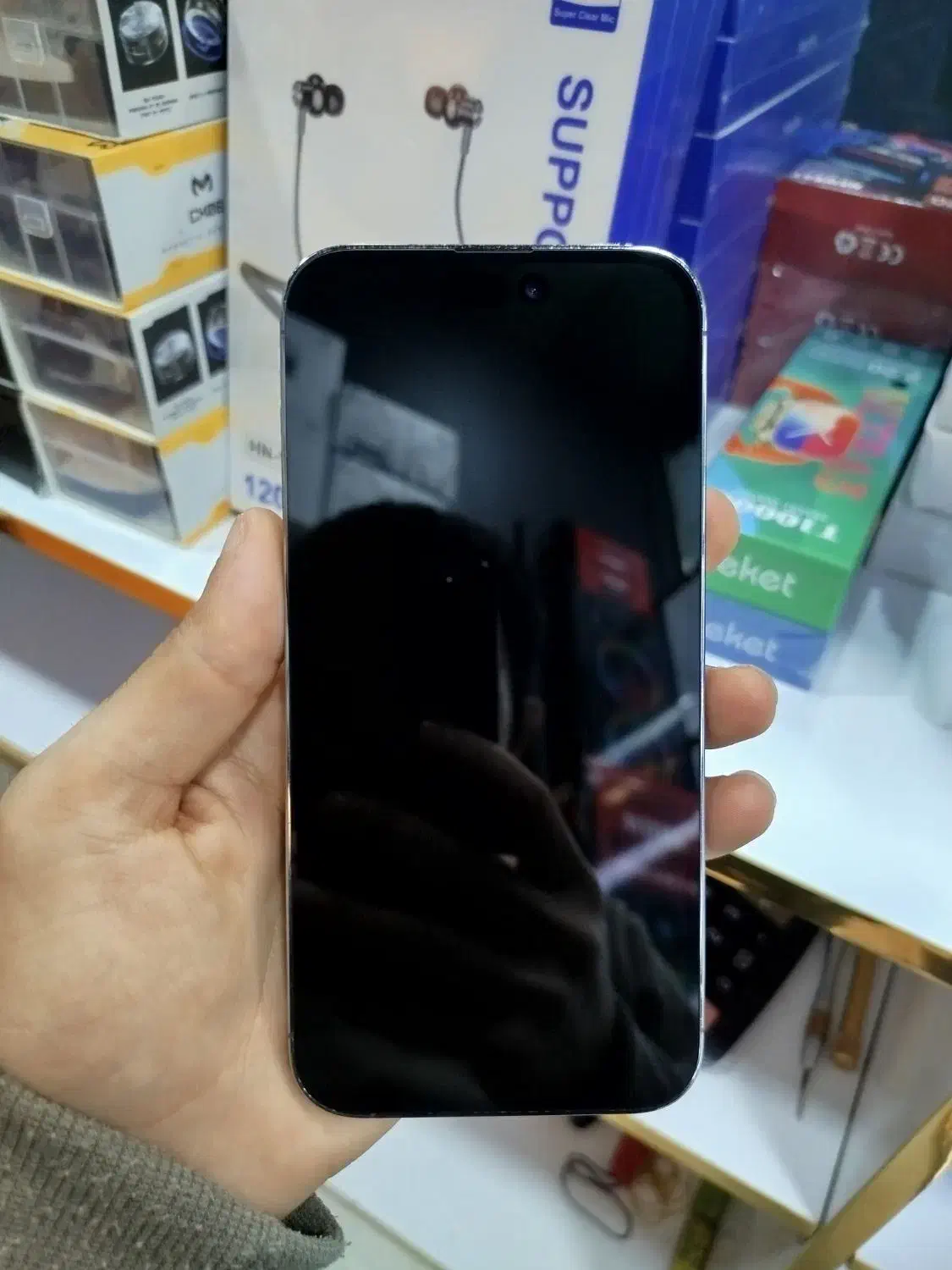 گوشی آیفون 14promax|موبایل|دورود, |دیوار