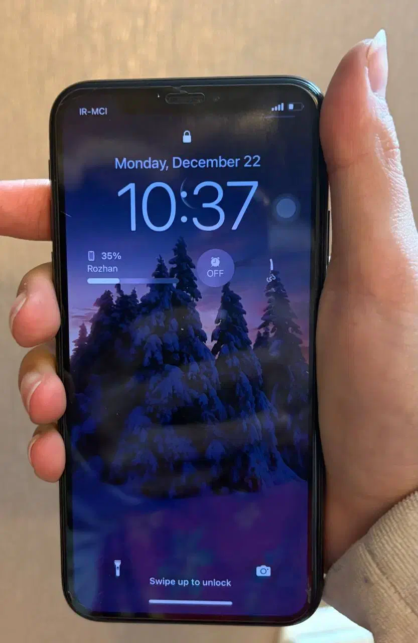 آیفون X حافظه ۲۵۶|موبایل|اصفهان, نقش جهان|دیوار