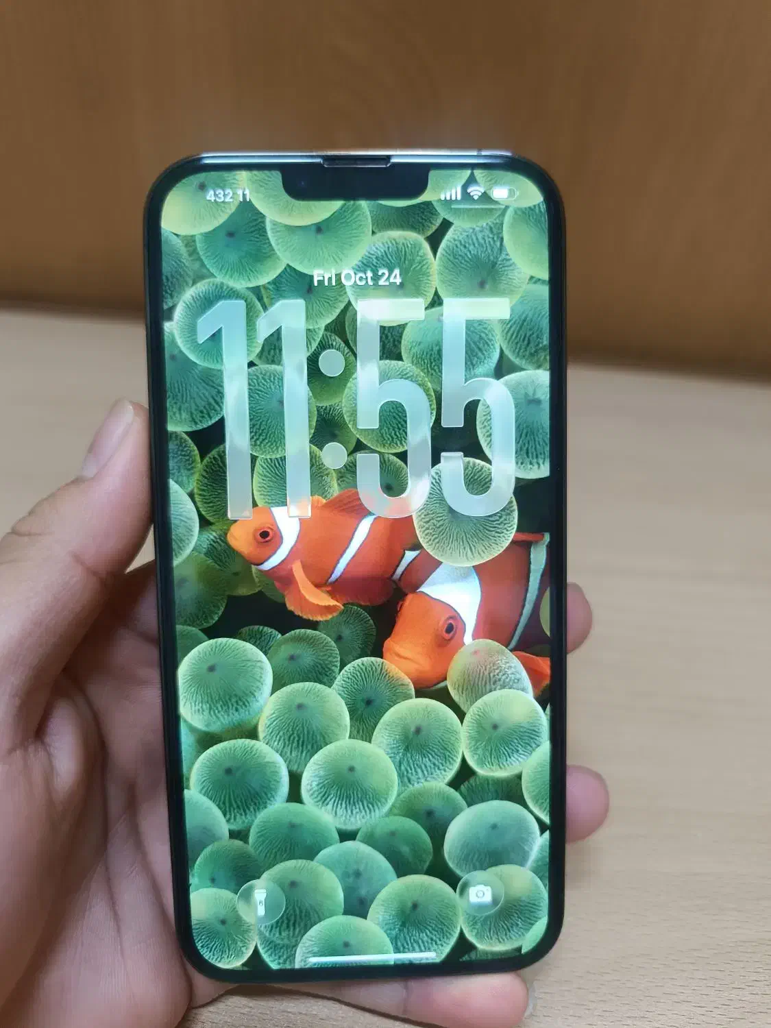 آیفون 13 پرو مکس  iPhone 13 pro max|موبایل|سراوان, |دیوار