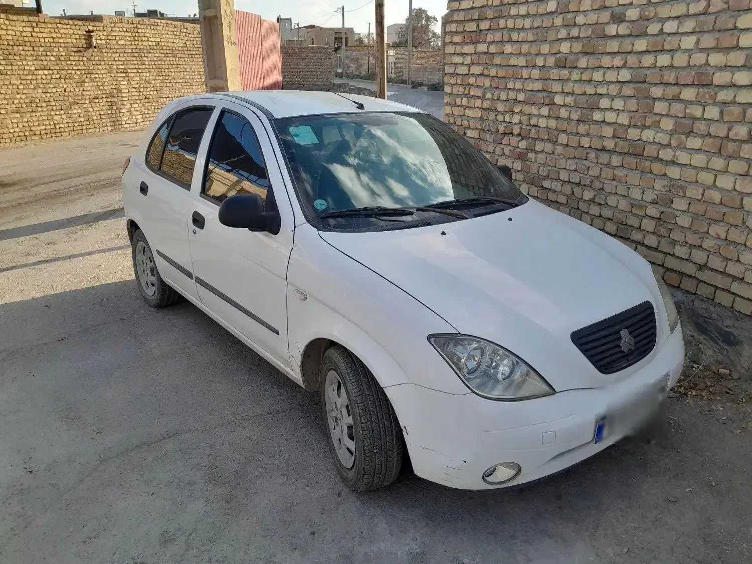 تیبا ۱۴۰۰|خودرو سواری و وانت|اراک, |دیوار