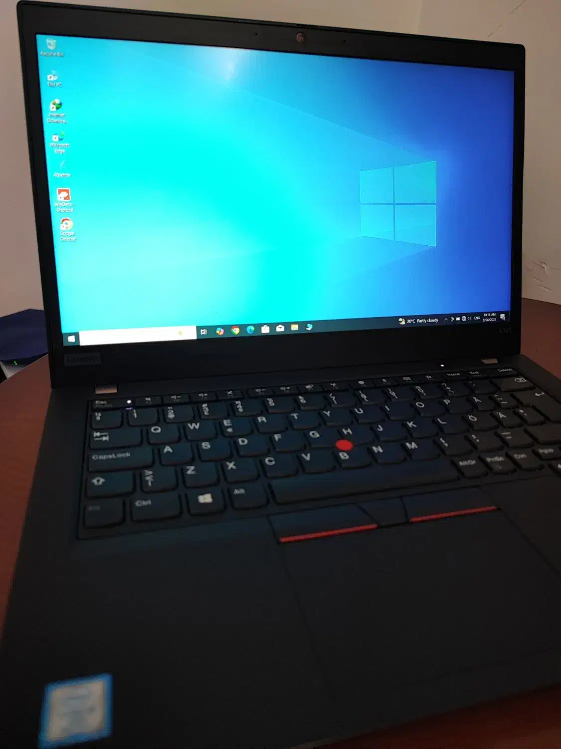 Lenovo Thinkpad X3- iPr--|رایانه همراه|تهران, مرزداران|دیوار