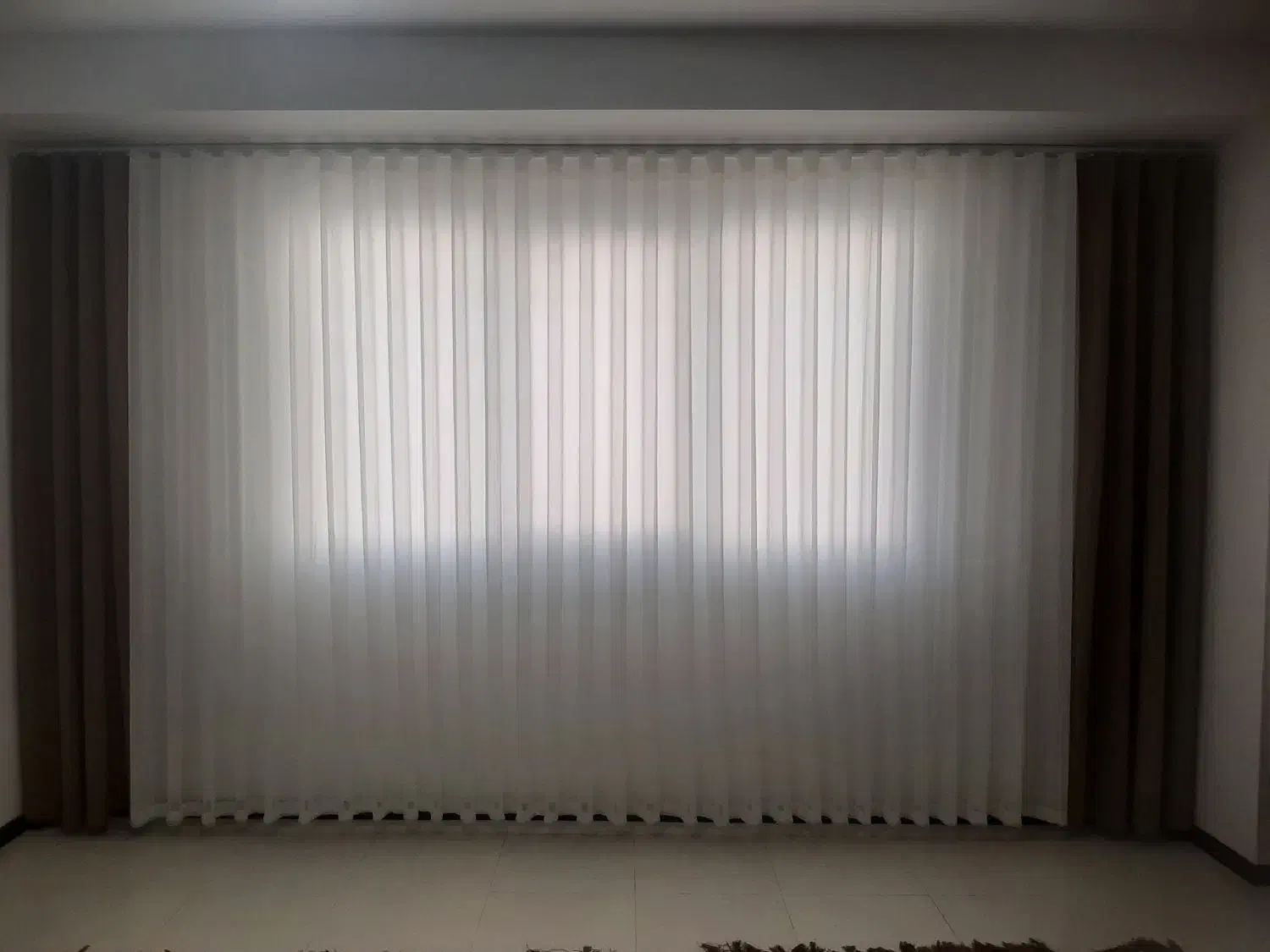 حریر شاین فروش ۸ ماهه|پرده، رانر، رومیزی|زنجان, |دیوار