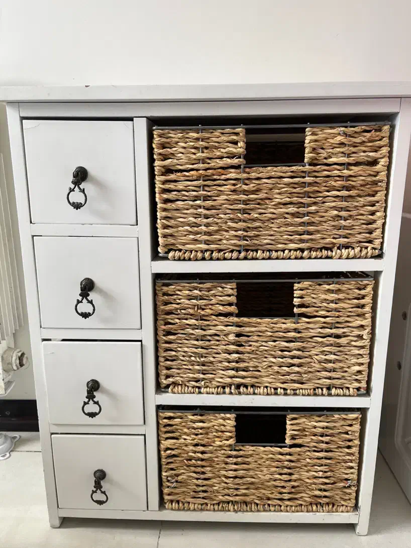 جای سیب و پیاز|آب‌چکان و نظم‌دهنده ظروف|اصفهان, الهیه|دیوار