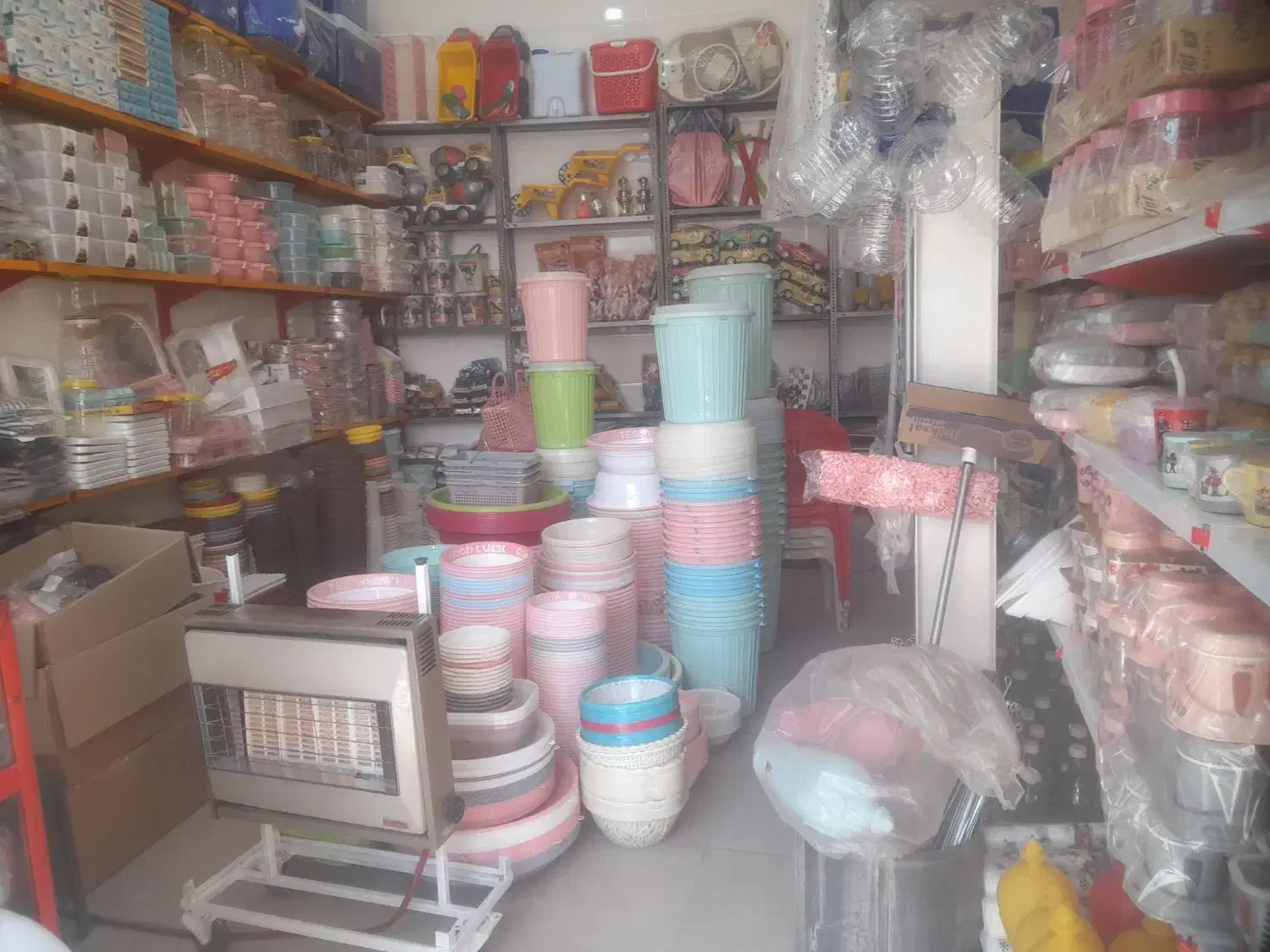 پلاسکو مسعود|ظروف نگهدارنده، پلاستیکی، یکبارمصرف|بروجرد, |دیوار