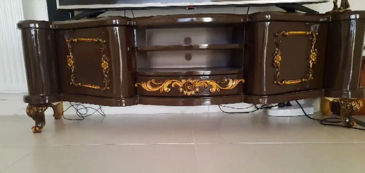 میز تلویزیون|میز تلویزیون|بیجار, |دیوار