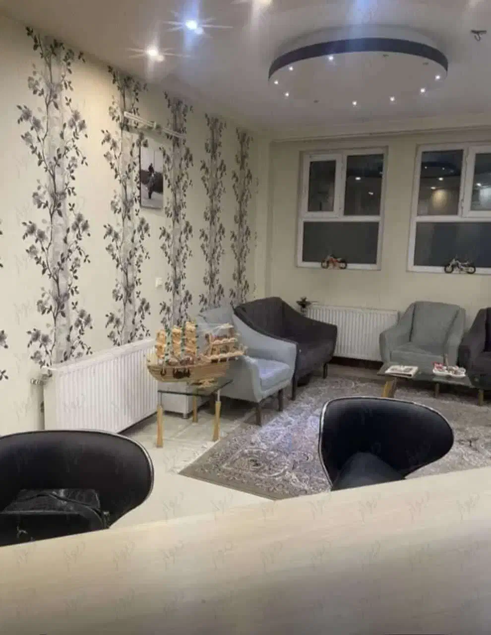 اپارتمان 70 متر تک خواب / مجتمع / 15 خرداد|فروش آپارتمان|قم, شهرک شهرداری|دیوار