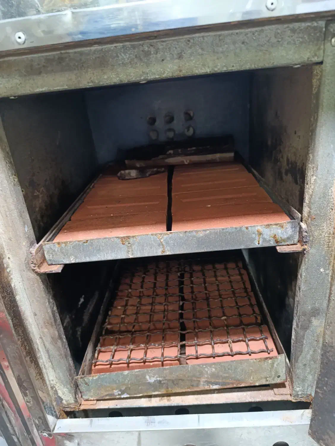 فر سیب زمینی|اجاق گاز و لوازم برقی پخت‌وپز|ارومیه, |دیوار