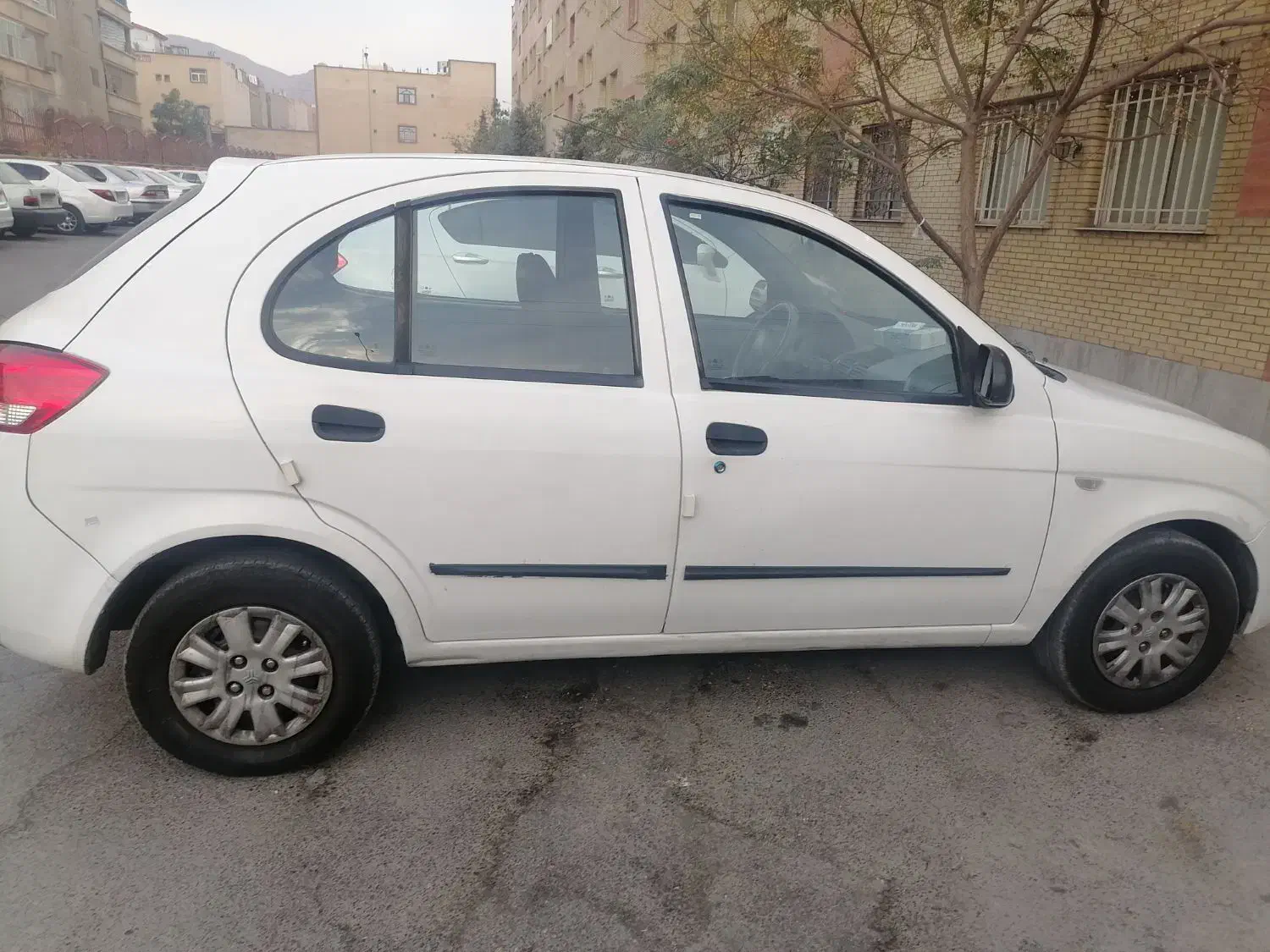 تیبا 2 ،هاچبک،مدل 96|خودرو سواری و وانت|فولادشهر, B4|دیوار