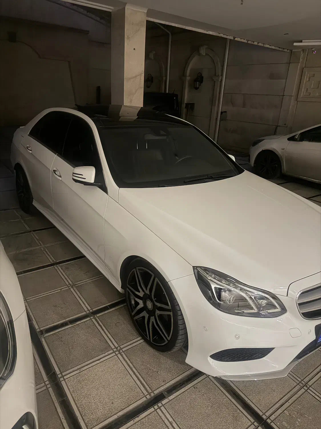 بنز E250|خودرو سواری و وانت|تهران, شهرک غرب|دیوار