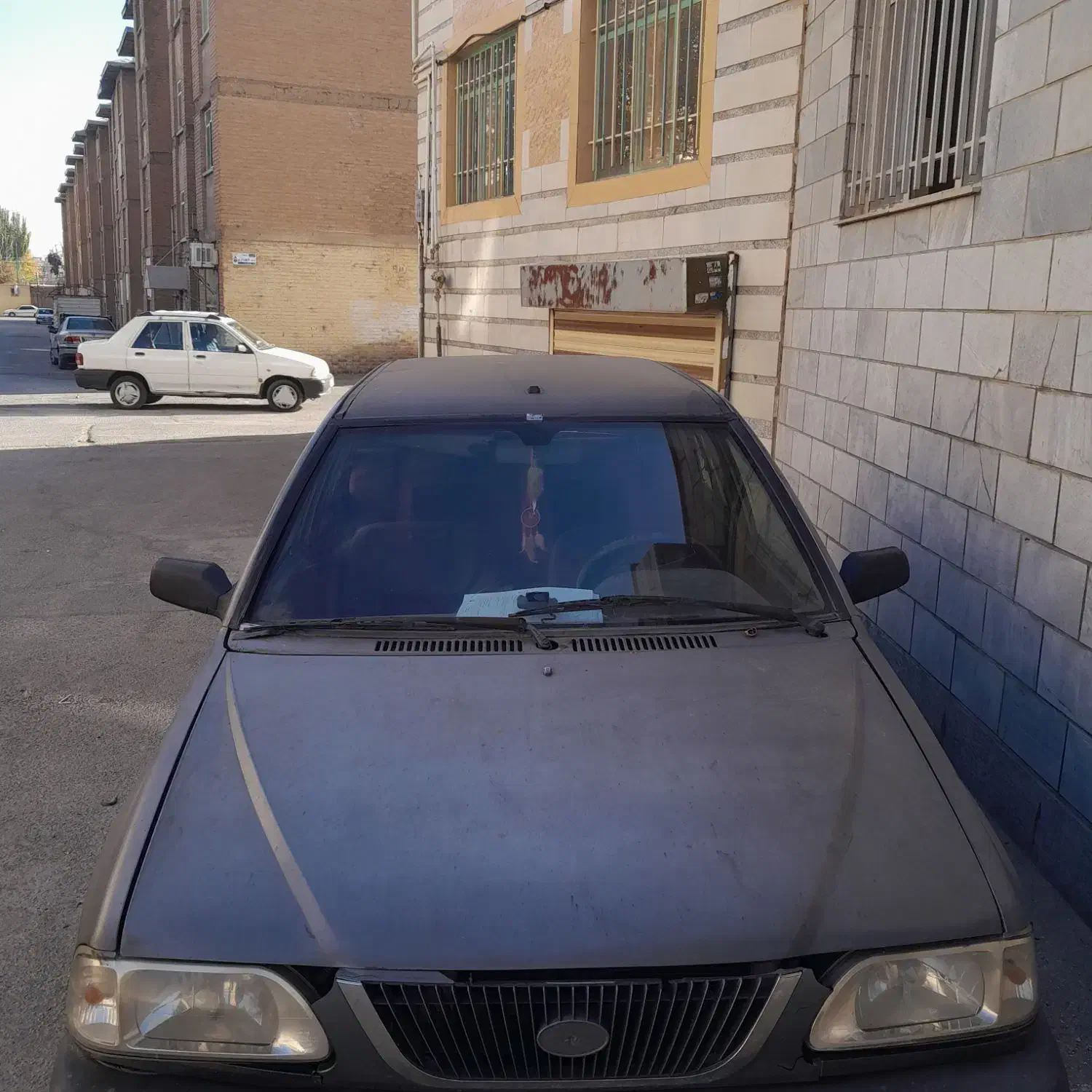 پراید ۱۴۱|خودرو سواری و وانت|همدان, |دیوار