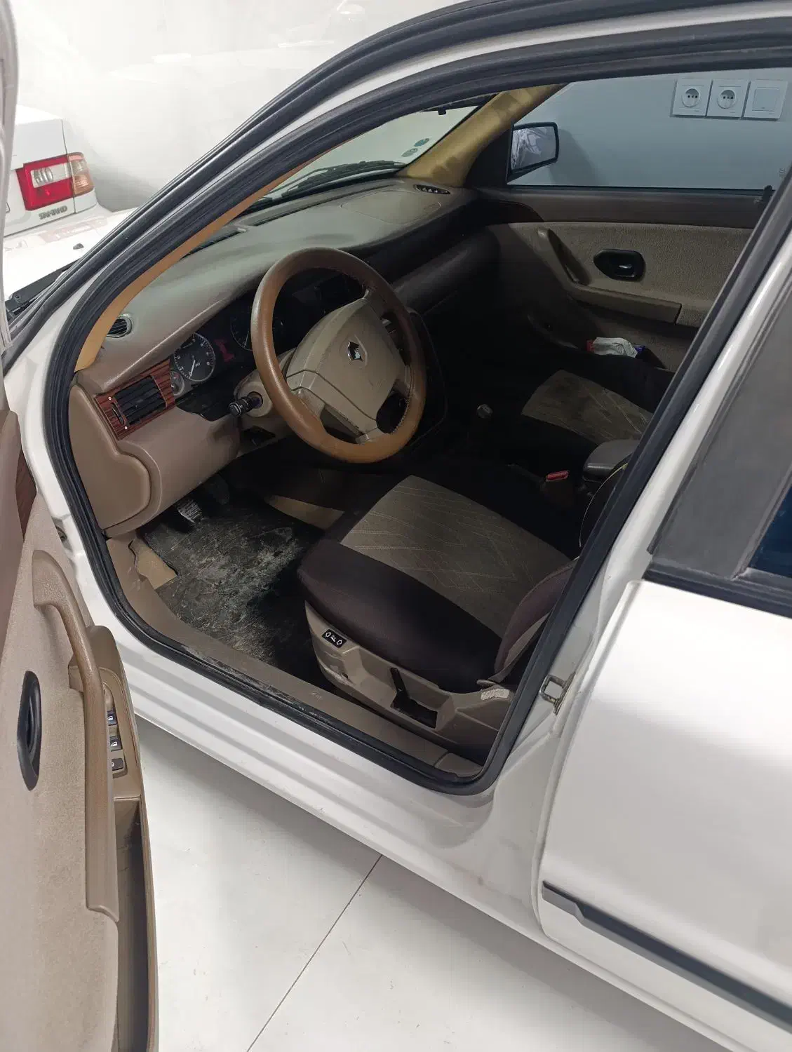 سمند ef7بوش|خودرو سواری و وانت|بندر ترکمن, |دیوار