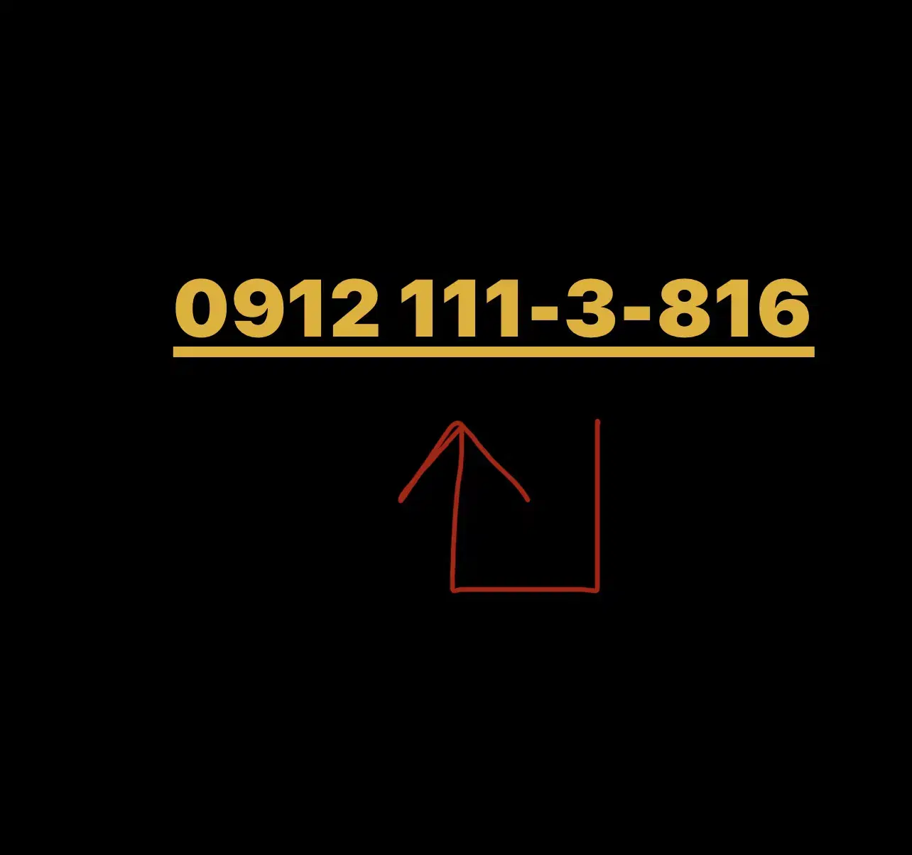 0912-111-38-16|سیم‌کارت|تهران, کاشانک|دیوار
