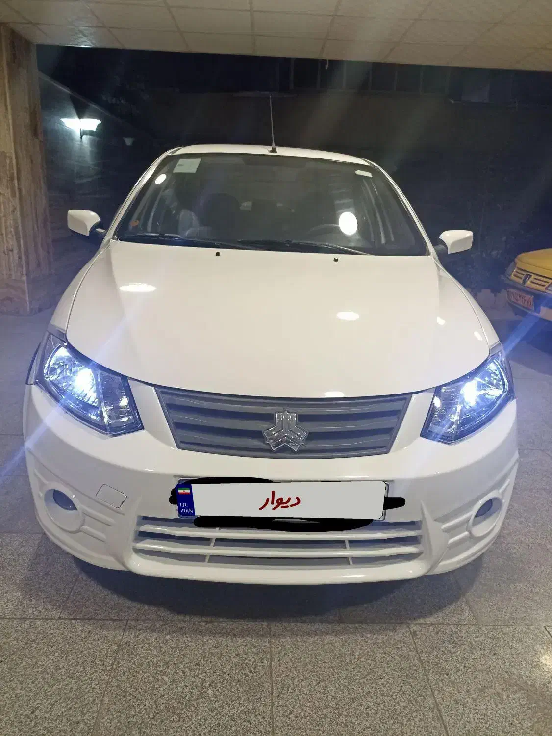 ساینا مدل98|خودرو سواری و وانت|چهاردانگه (تهران), |دیوار