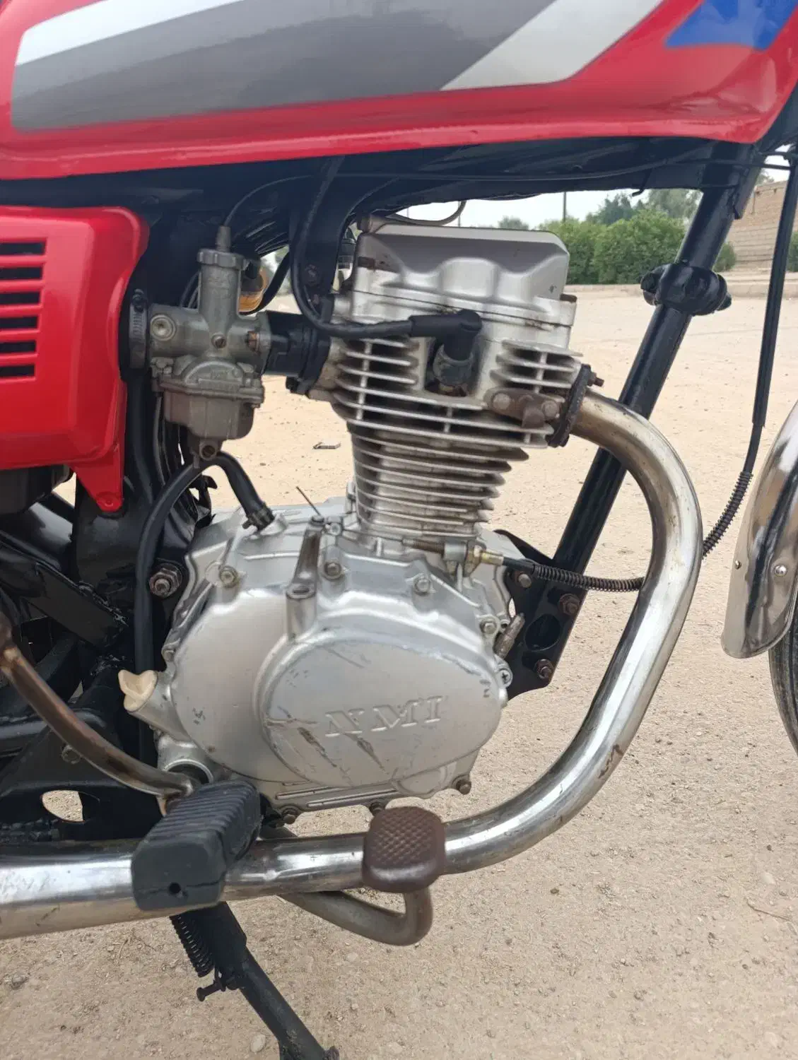 موتور پارکینگی 89|موتورسیکلت|شوش, |دیوار