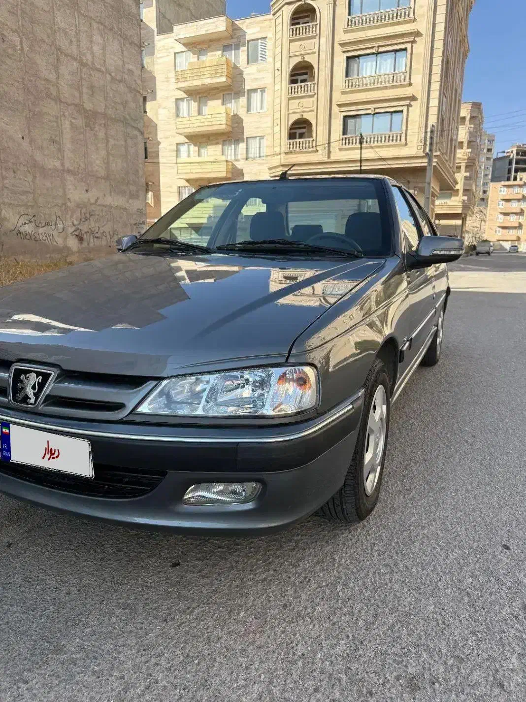 پارسtu5مدل۱۴۰۱خیلی تمیز|خودرو سواری و وانت|اردبیل, |دیوار