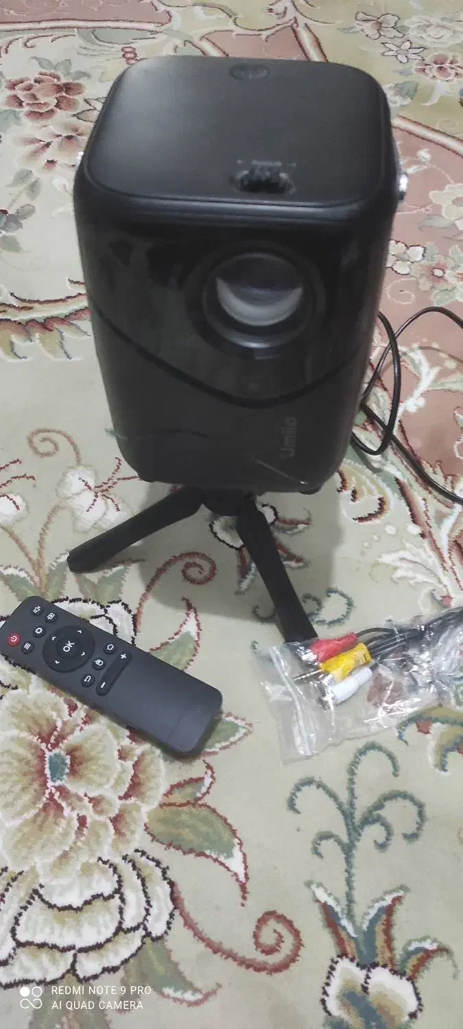 پروژکتور فول اچ دی umiio q1|تلویزیون و پروژکتور|بندر ماهشهر, |دیوار