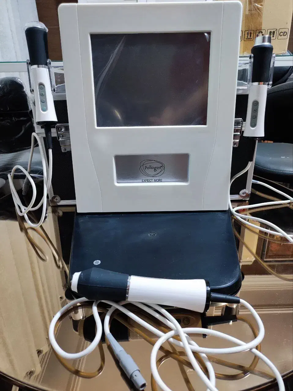 دستگاه پلاژن تراپی(باهدیه ویژه)|آرایشی، بهداشتی، درمانی|گراش, |دیوار