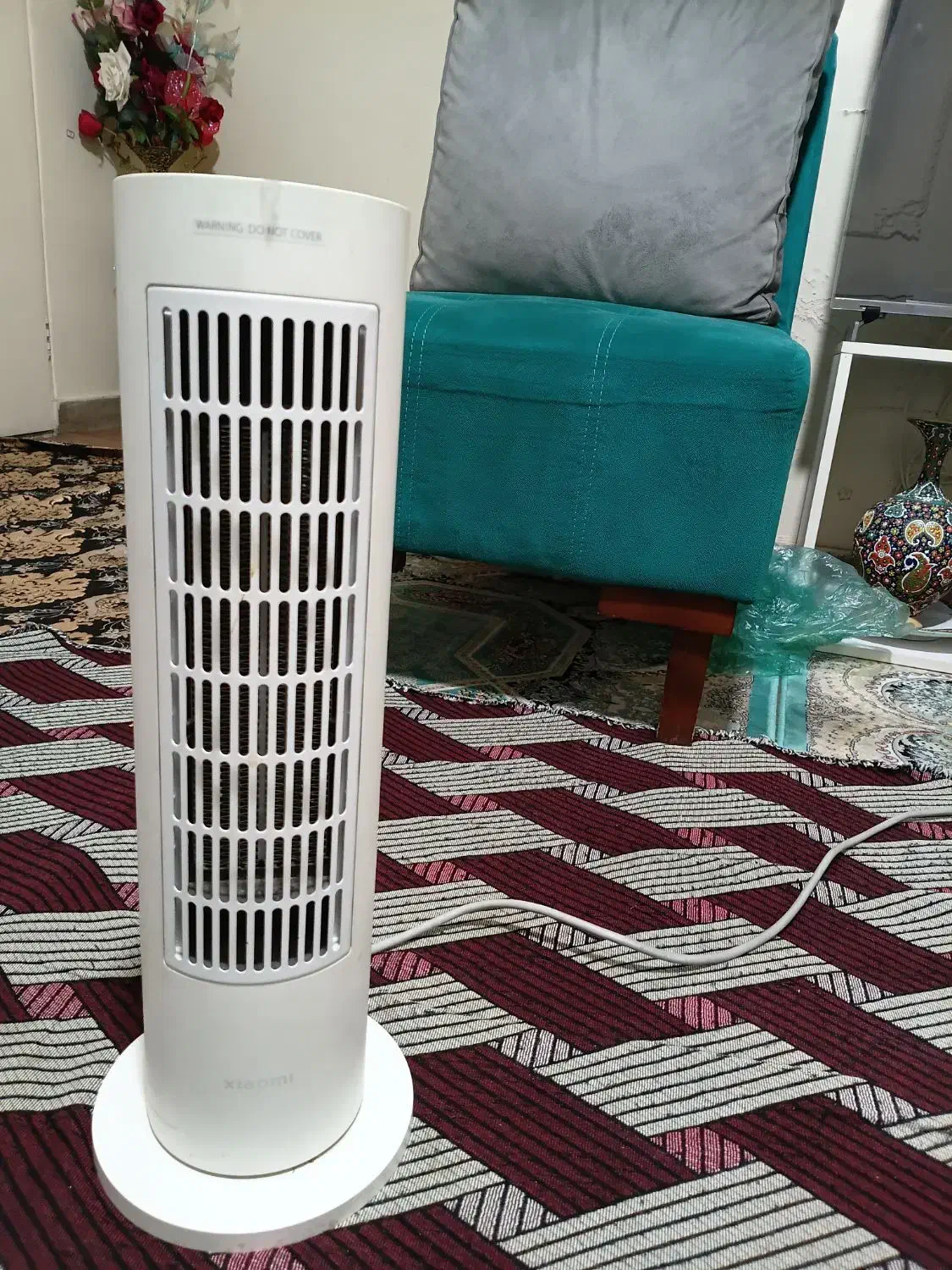 بخاری هوشمند شیائومی|بخاری، هیتر، شومینه|تهران, سلیمانی|دیوار