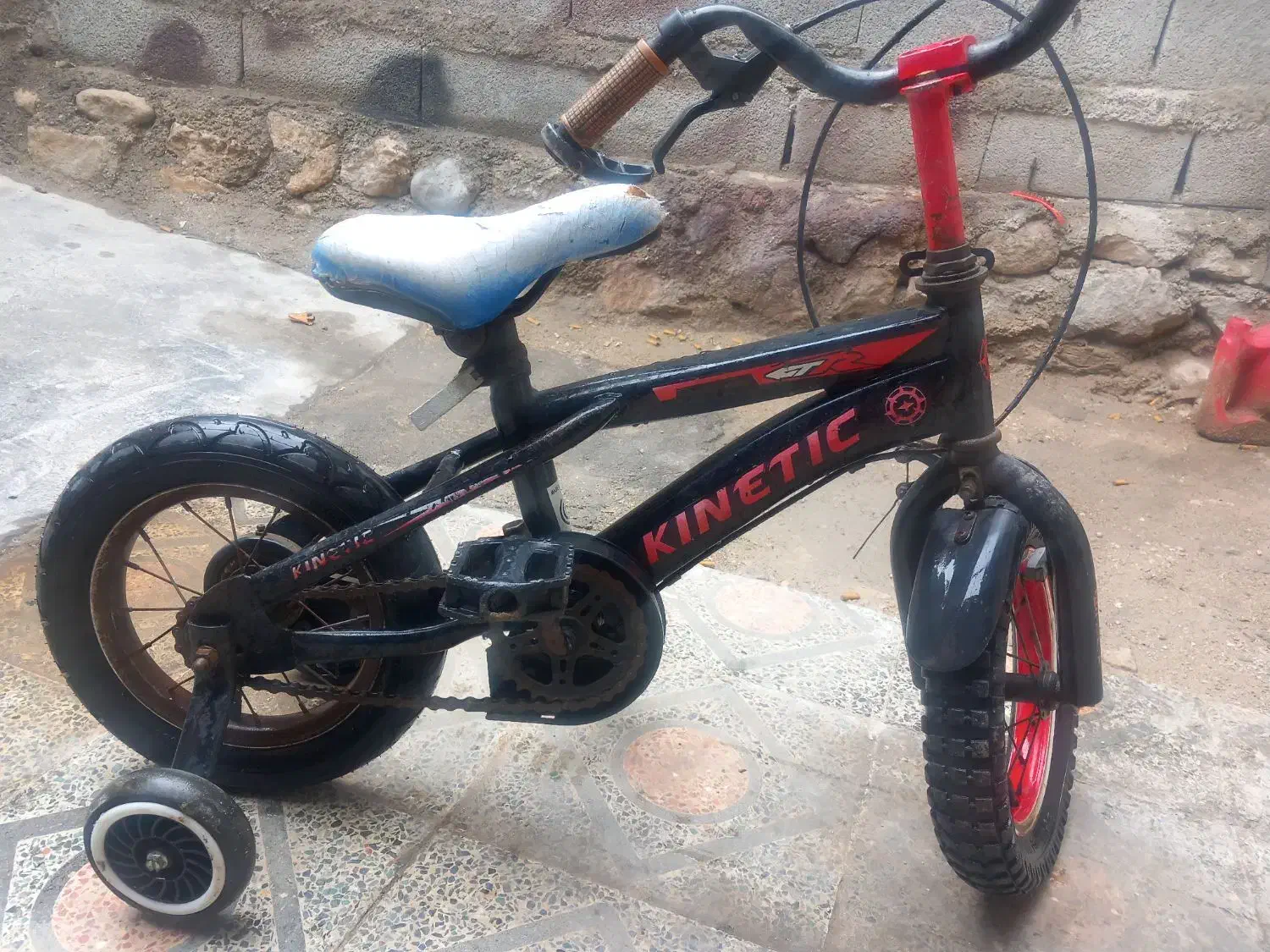 دوچرخه|دوچرخه، اسکیت، اسکوتر|چغادک, |دیوار