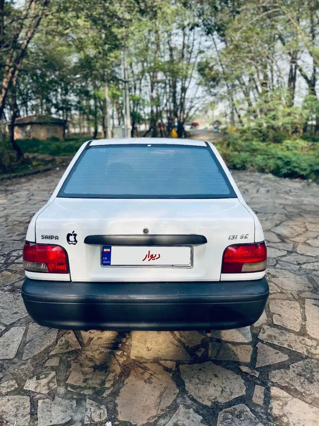 پراید ۹۶ فرمون هیدرولیک|خودرو سواری و وانت|ماسال, |دیوار