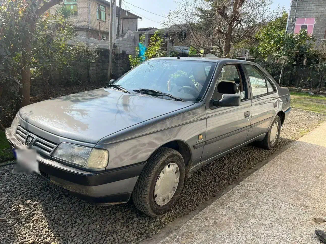 پژو ۴۰۵ دوگانه کارخانه|خودرو سواری و وانت|اسالم, |دیوار