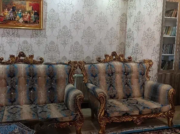 مبل سلطنتی|مبلمان خانگی و میز عسلی|نسیم‌شهر, |دیوار