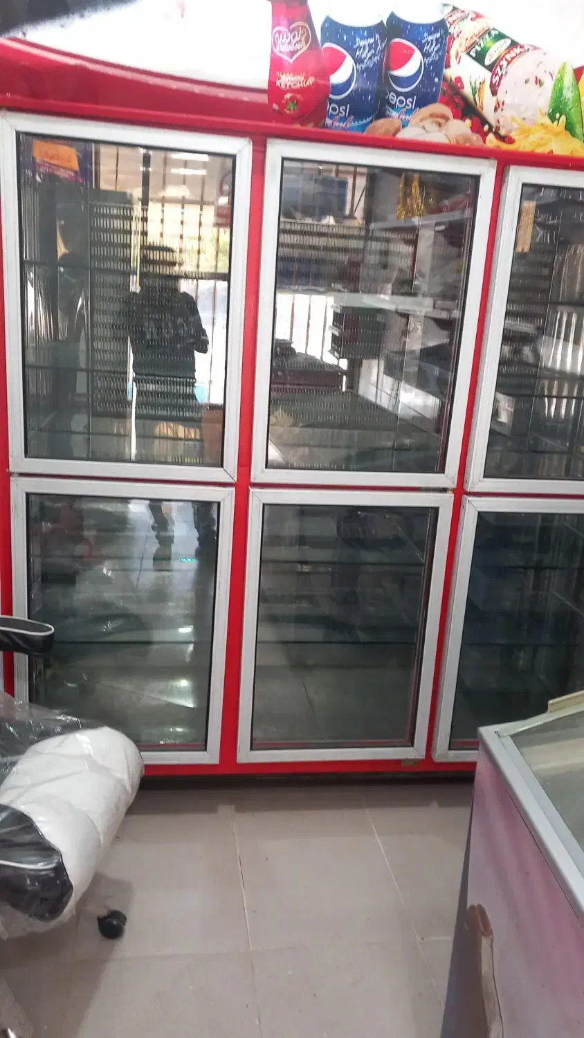 یخچال مغازه|فروشگاه و مغازه|اصفهان, الهیه|دیوار