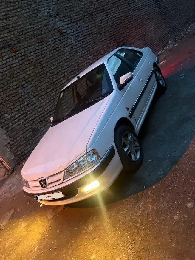 پارس تیوفایومدل۹۵|خودرو سواری و وانت|مشهد, عبادی|دیوار