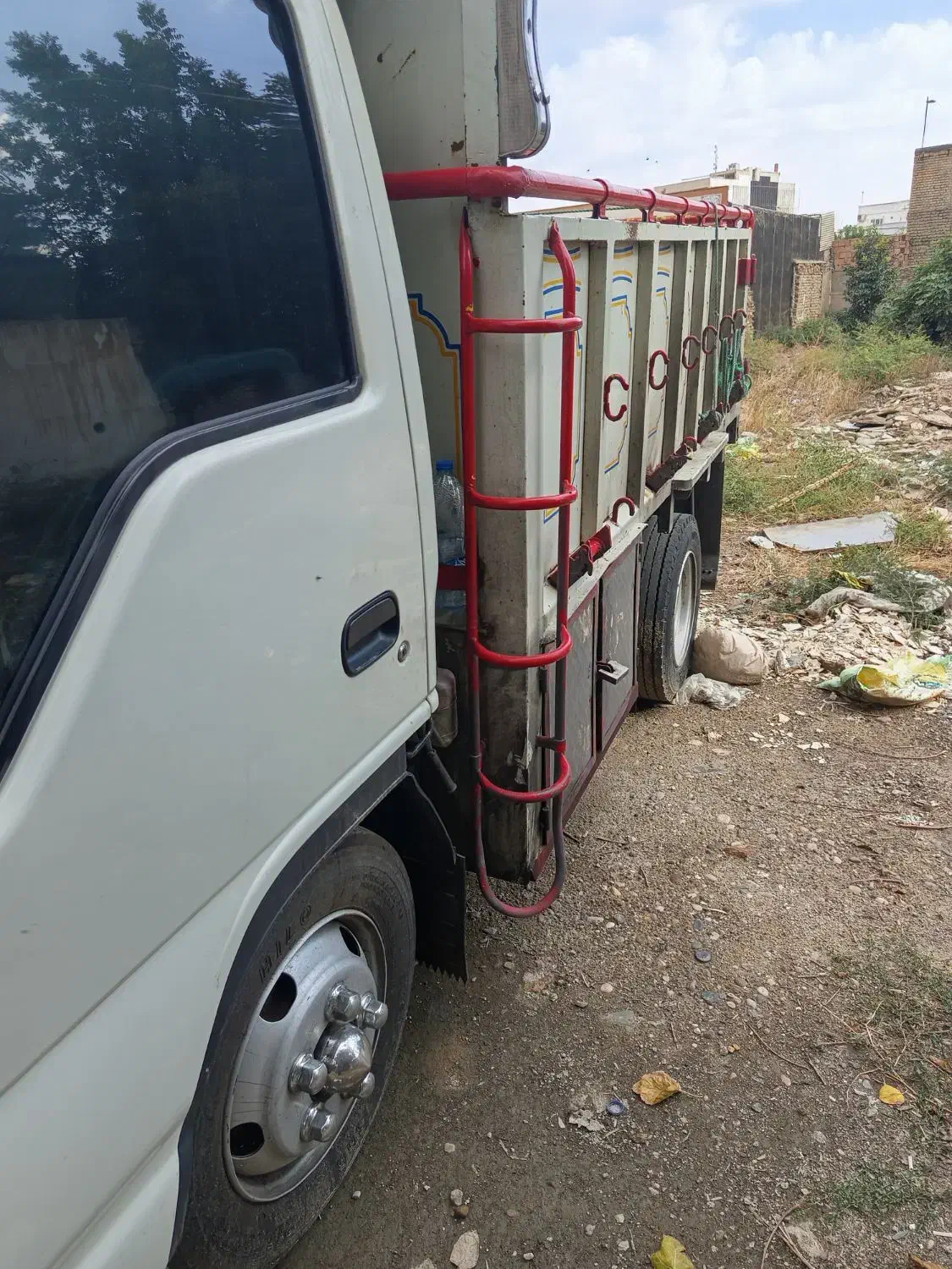 ایسوزو ۵۲۰۰|خودرو سنگین|گنبد کاووس, |دیوار