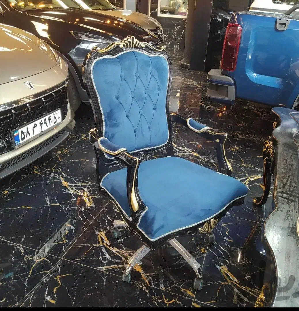 مبلمان اداری مدل faransavi|دفتر کار|همدان, |دیوار