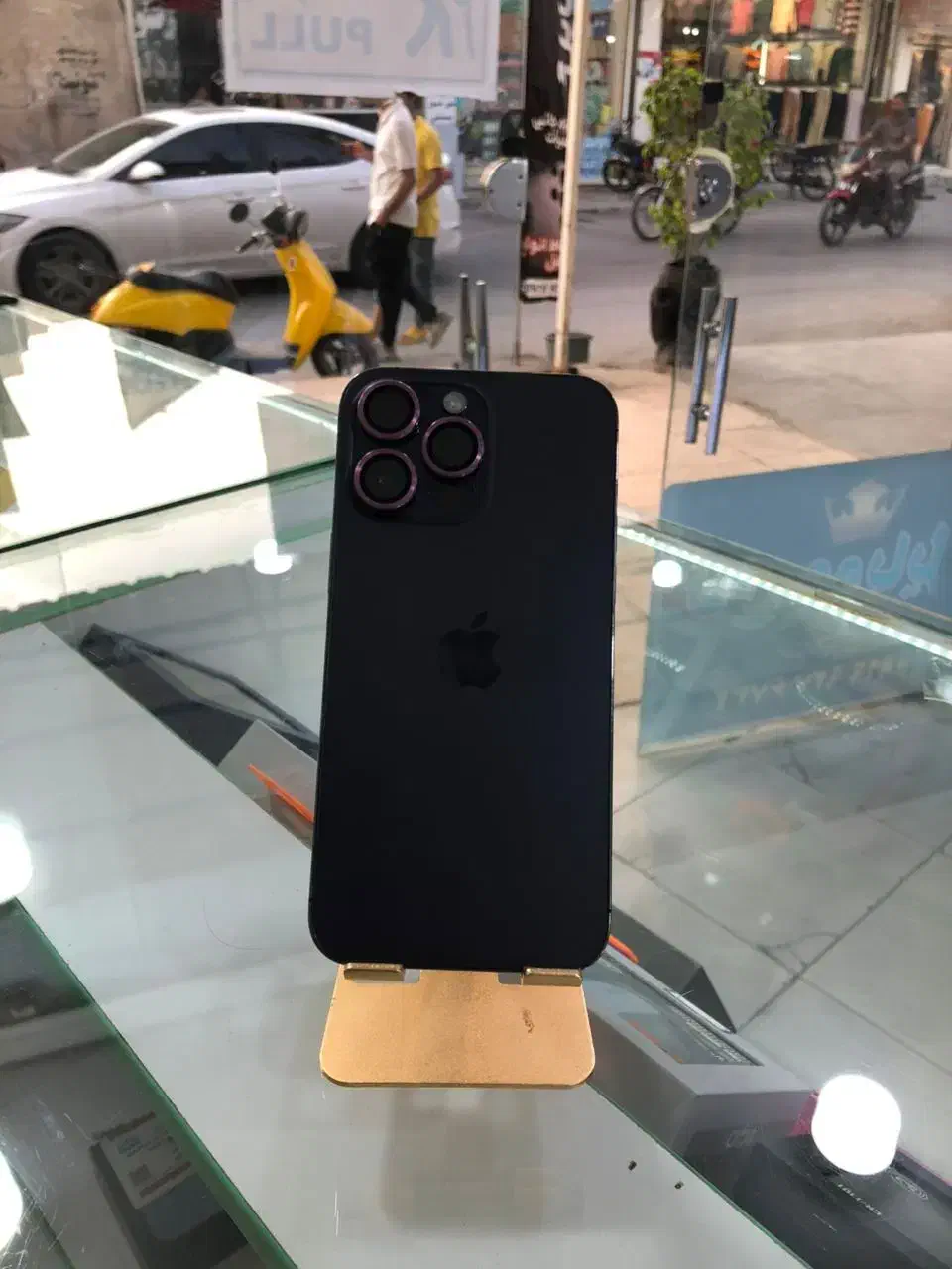 ایفون۱۴پرومکس۲۵۶|موبایل|قشم, |دیوار