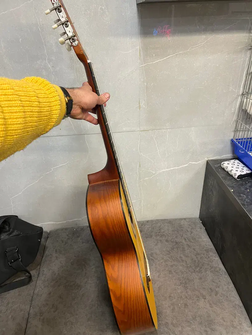 گیتار|گیتار، بیس، امپلیفایر|شیراز, حافظیه|دیوار