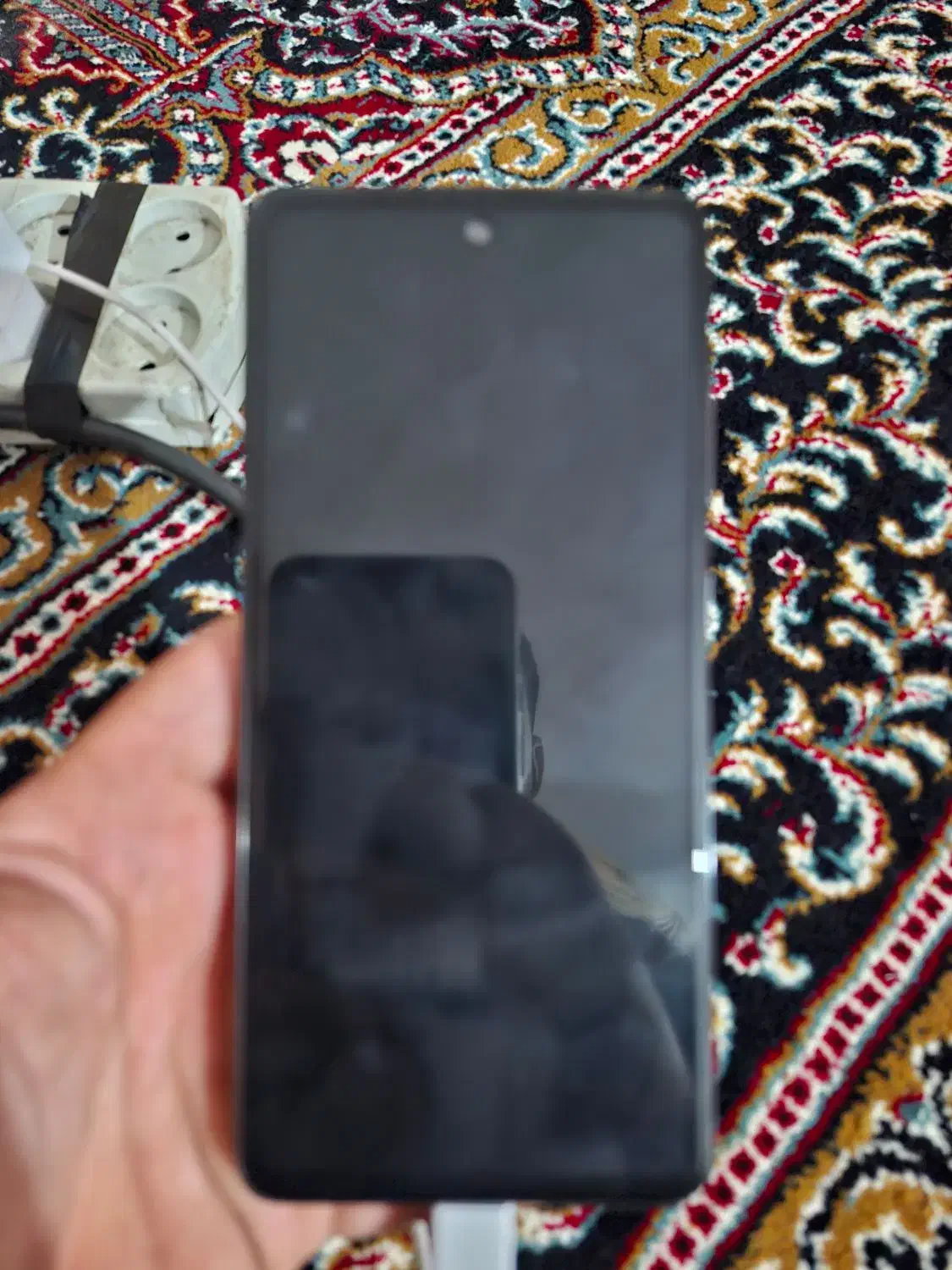 گوشی سامسونگ a52s|موبایل|امیدیه, |دیوار