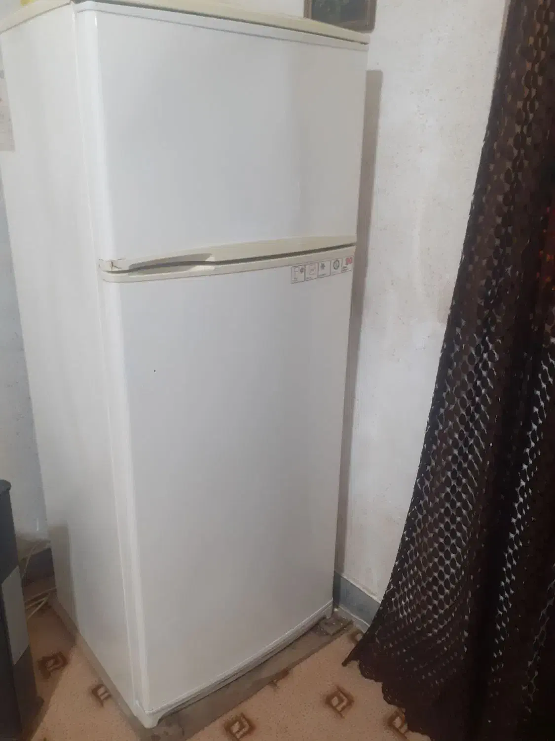 یخچال سالم|یخچال و فریزر|خرمشهر, |دیوار