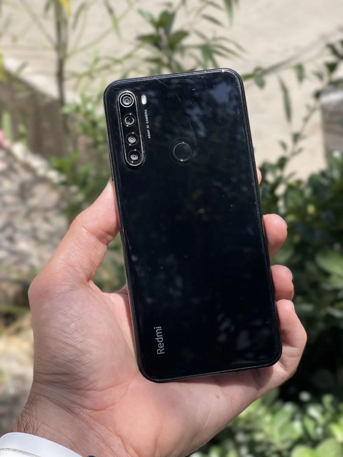شیائومی note 8|موبایل|نیشابور, هفده شهریور|دیوار